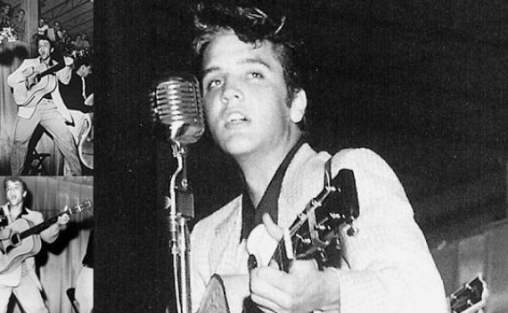 “Rock’n Roll’un Kralı”nın yeni ses kaydı ortaya çıktı