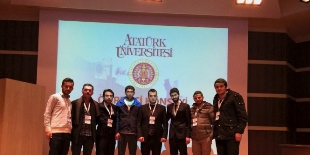 Atatürk Üniversitesi’nde Öğrenci Konseyi Seçimi Yapıldı