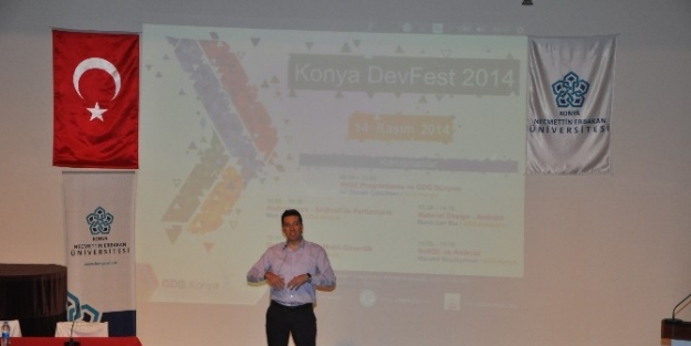 Google Android Geliştiricileri Neü’de Toplandı