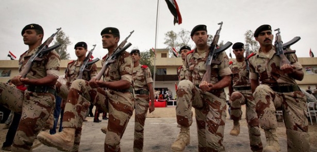 Ordu IŞİD için harekete geçti!