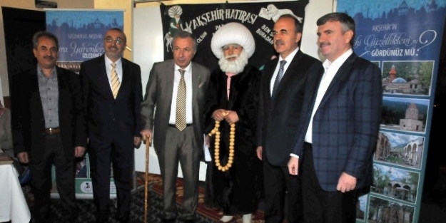 Türsab Toplantısında Akşehir Standına Büyük İlgi