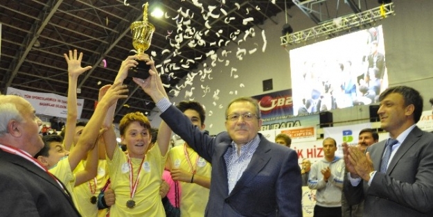 Mahalle Ligi’nde Final Günü