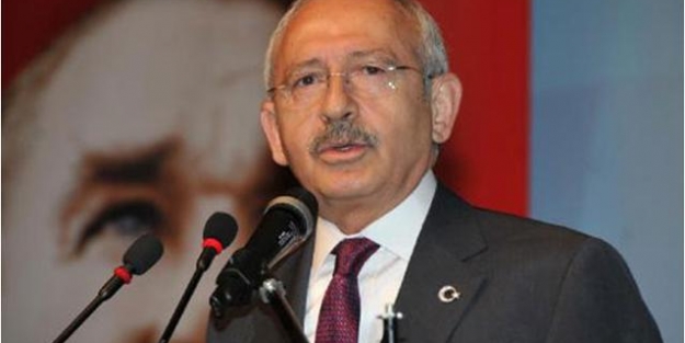 Kılıçdaroğlu “Yolsuzlukları unutmadık unutturmyacağız“