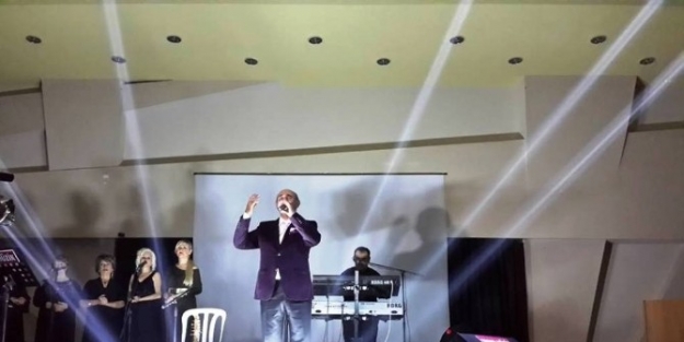 Engellilere Destek İşler Ve Özüşen’den Geldi