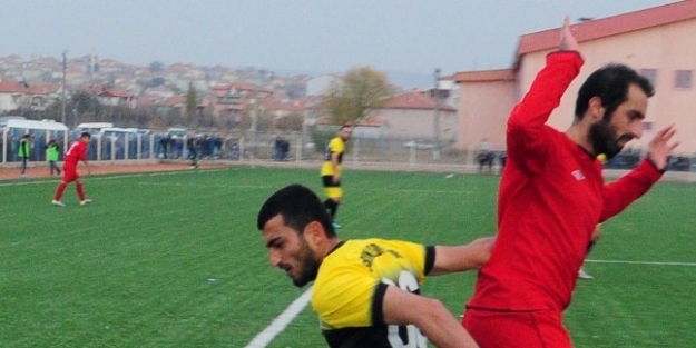 Sorgun Belediyespor:0  - Yozgatspor:1