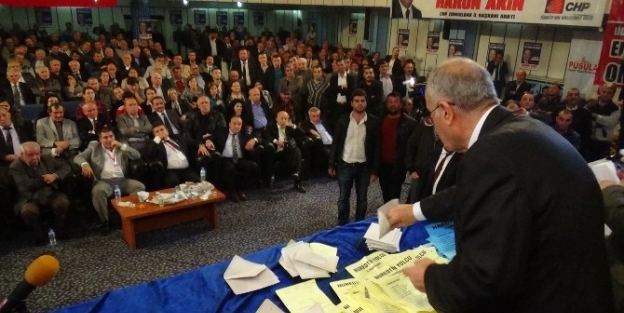 Chp’nin Zonguldak Yeni İl Başkanı Harun Akın Oldu