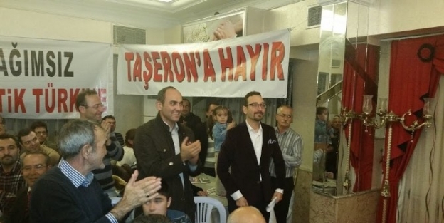 Chp İzmir’de İlk Aday Adayı Dr.taha Okan