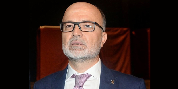 AK Parti Osmangazi'de Başkan Ali Yılmaz