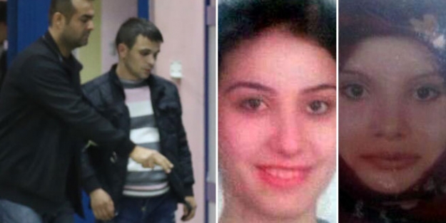 2 eşini pompalı tüfekle öldürdü