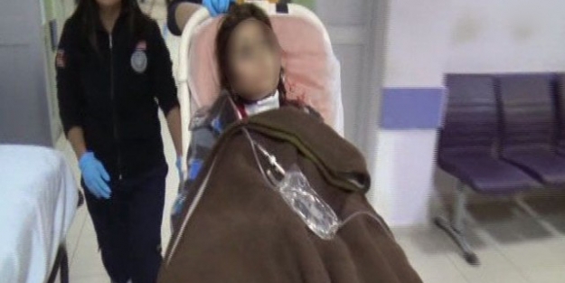 Tecavüz edip boğazını ve kafasını bıçakla yaraladılar