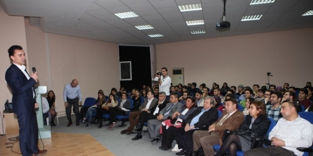 Çukurova Üniversitesi’nde Inno Campus Tanıtım Toplantısı