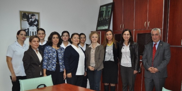 Balcalı, "bebek Dostu Hastane" Unvanını Yeniledi