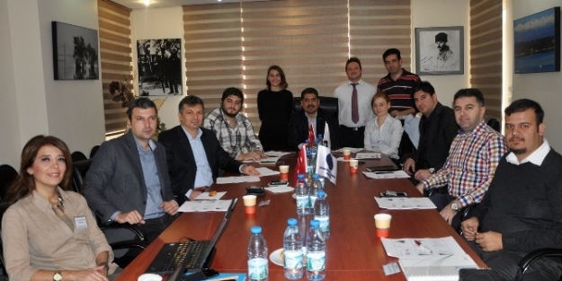 Çukurova Sifed’den ‘proje Yönetimi’ Eğitimi