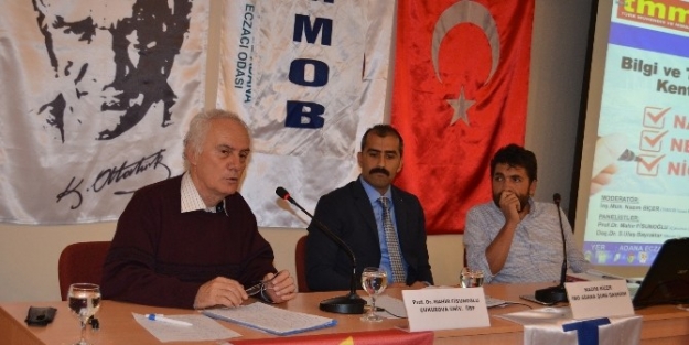 "bilgi Ve Toplum Merkezli Kent Konseyleri" Paneli