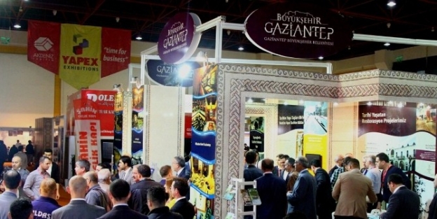 Büyükşehir, Gaziantep’i Yapex Fuarında Tanıttı