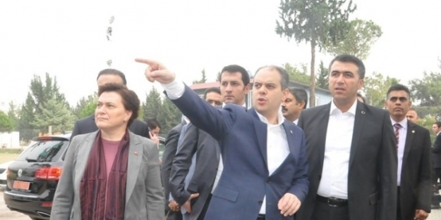 Adana’ya Semt Sahaları Yapılacak