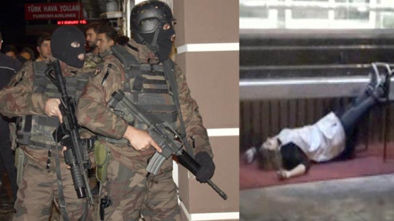 Eski sevgilisine kurşun yağdırdı!