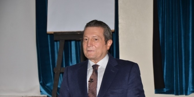 Prof. Dr. Baltaş: "enerjinizi Nereye Koyarsanız, Hayat Orada Gelişir"