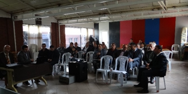 Tarımsal Yatırım Tesislerine 1 Milyon 500 Bin Tl Hibe