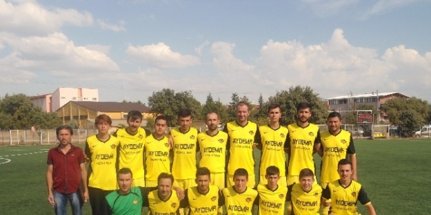 Lider Uluoymak 1 Eylülspor İlk Puanını Kaybetti