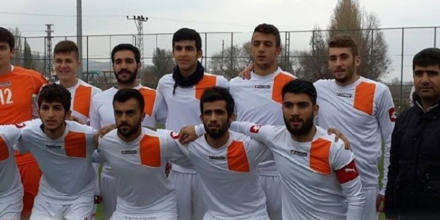 Aşkale Belediyespor Lige Galibiyetle Başladı