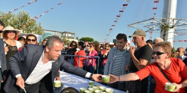 Başkan Böcek’ten Alevilere Cemevi Müjdesi