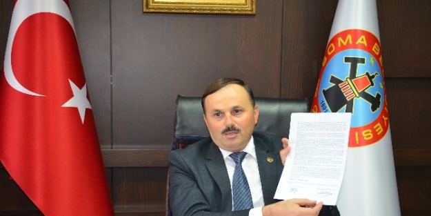 Ergene’den ’personel Dayatması’ Açıklamasına Cevap