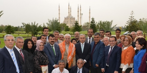Konyalılar Adana’da Buluştu