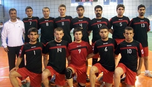 Türkiye Voleybol Federasyonu 3. Lig H Grubu
