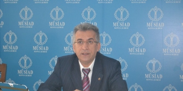 Konya’dan Müsiad Fuarına 22 Firma Katılacak