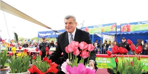 Lale Satışları Başladı