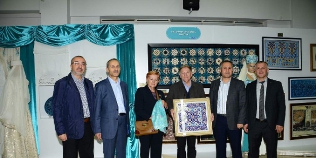 Konya-saraybosna Kardeşliği Büyüyor