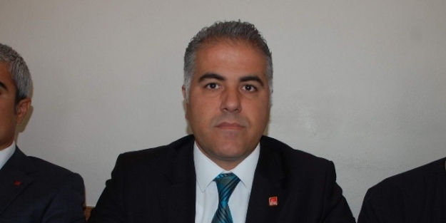 Chp’den, Belediye Başkanına Eleştiri