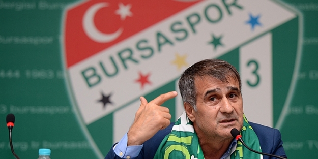 Şenol Güneş'ten flaş Volkan yorumu