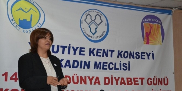 Diyabete Karşı Uyardılar