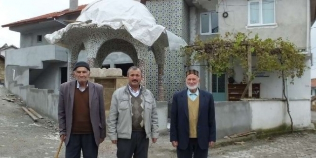 Balıkesir’de Kur’an Kursu İnşaati Yardım Bekliyor