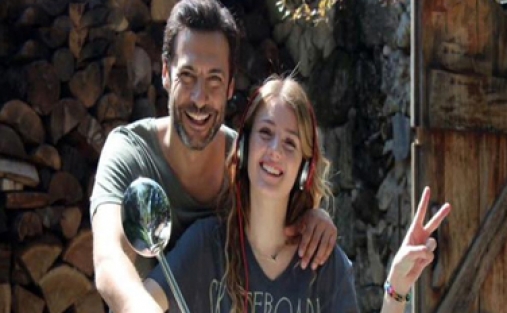 Barış Kılıç “Gizem'i görünce şok oldum“