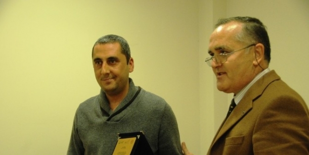 Ayvalık’ta Turizm Oskarları Sahiplerini Buldu