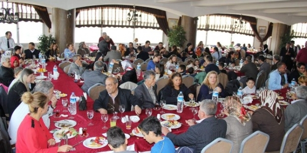 Gtb, Emekli Çalişanlarini Unutmadı