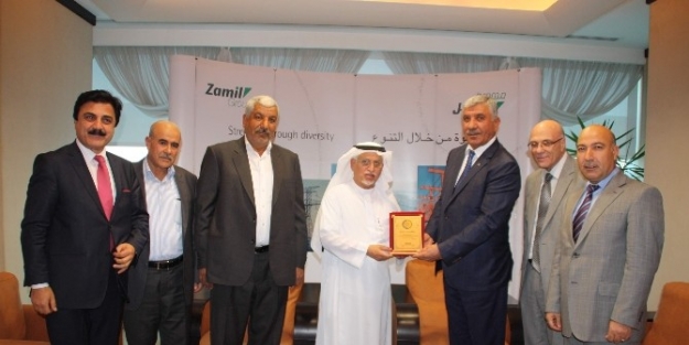 Atso’dan Suudi Arabistan’a İş Ve İnceleme Gezisi