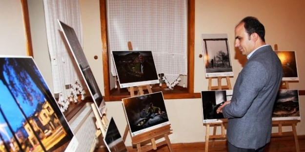 Sille Fotoğraf Festivali Sona Erdi