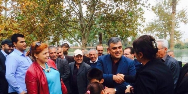 Başkan Özgüven Adana’da Ereğlilerle Buluştu