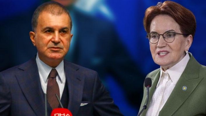 AK Parti'den Akşener'in papatya çayı sözlerine 'rezene'li yanıt