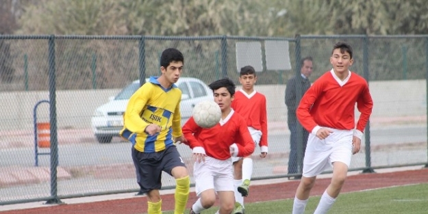 Kayseri U-16 Ligi A Grubu