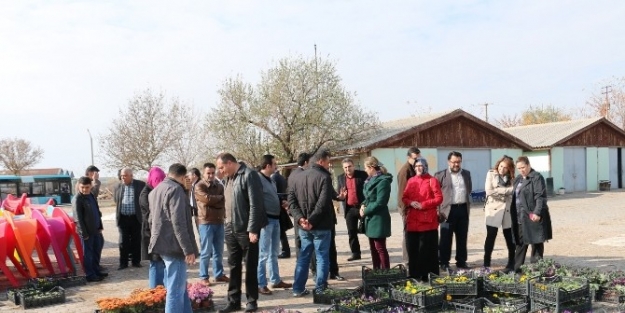 Belediye Meclis Üyeleri Hizmetleri Değerlendirdi