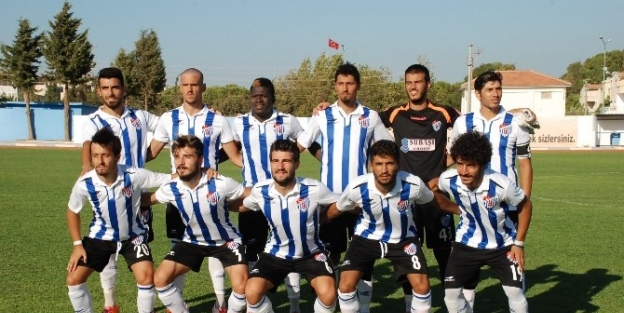 Didim Belediyespor Son Dakikada Kazandı