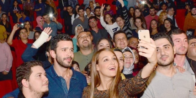 "deliha", Adanalılar İle Buluştu