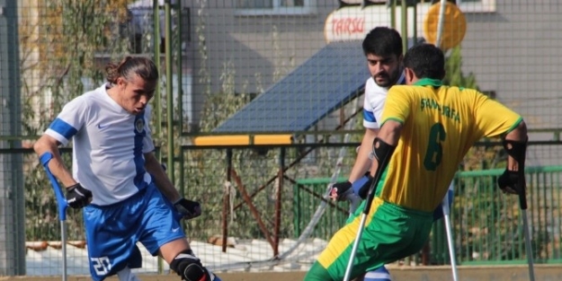 Buca Belediyespor Ampute Lige Hızlı Başladı