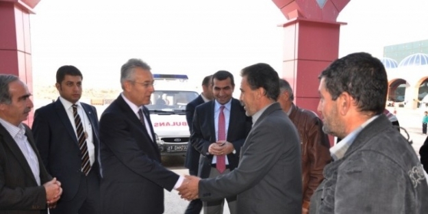 Yezidiler, Barınma Merkezi’ne Davet Edildi