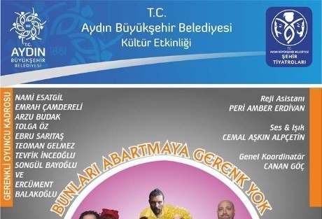 Karpuzlu Belediyesi Sosyal Etkinliklere Ağırlık Verdi